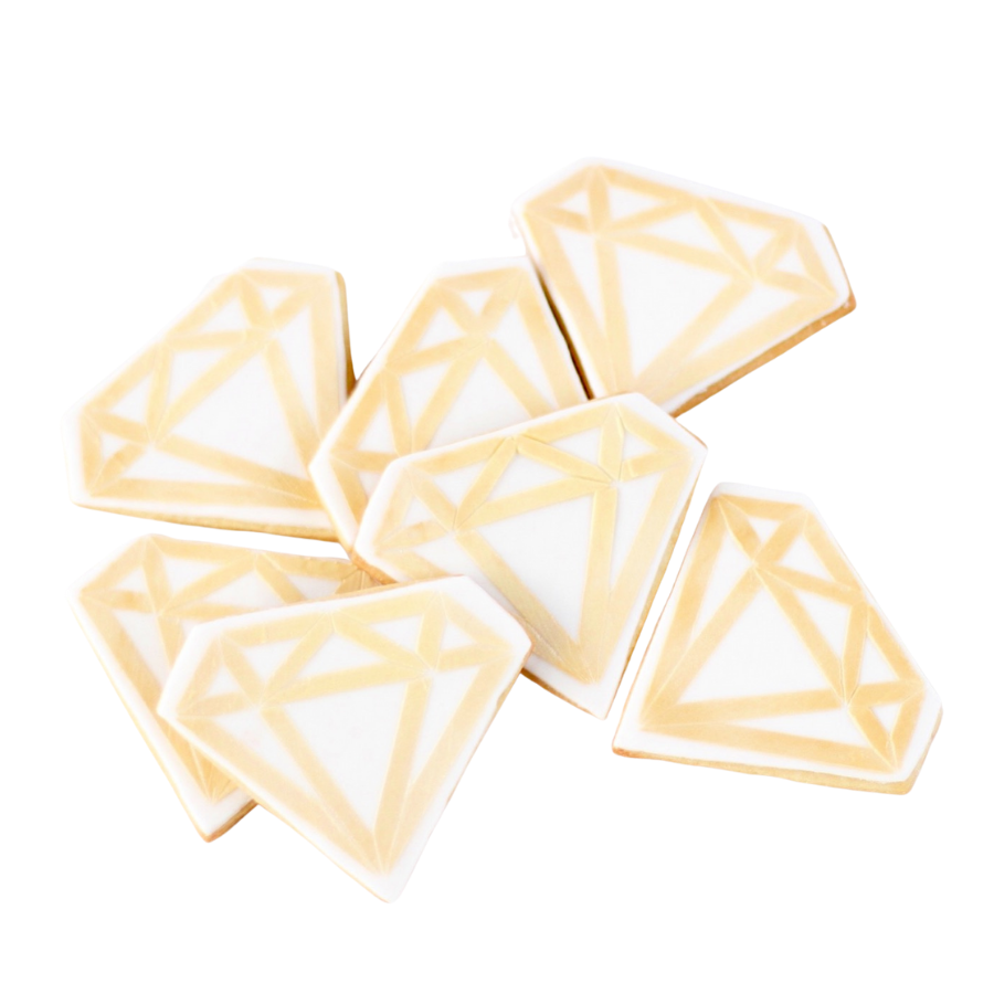 Diamond Cookies