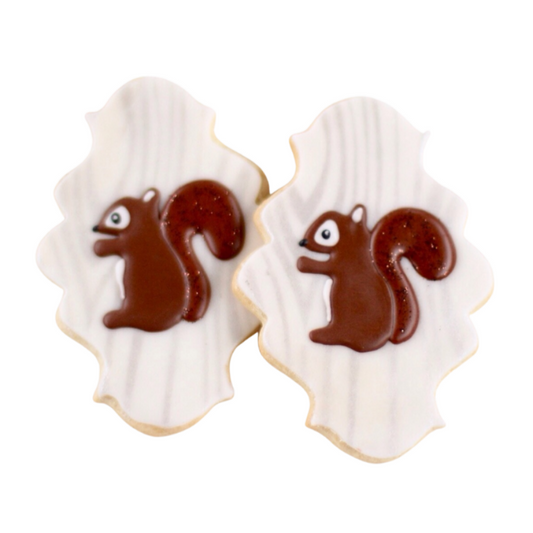 Squirrel Cookies