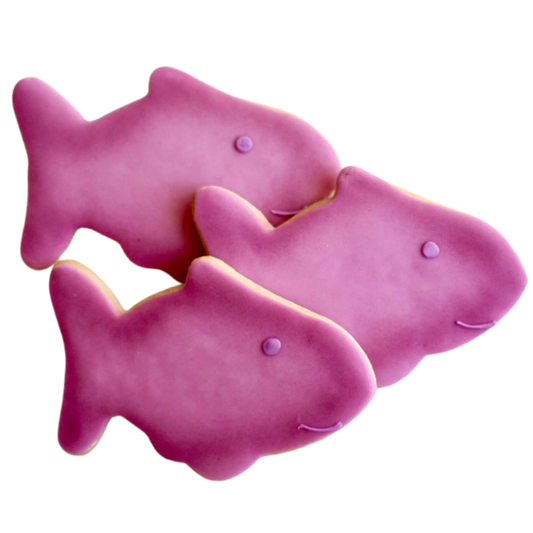 Goldfish Cookies