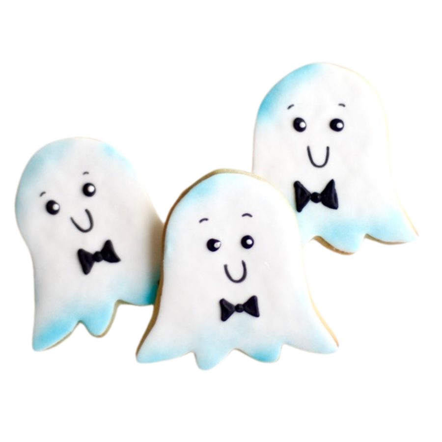 Little Boo Ghost Cookies