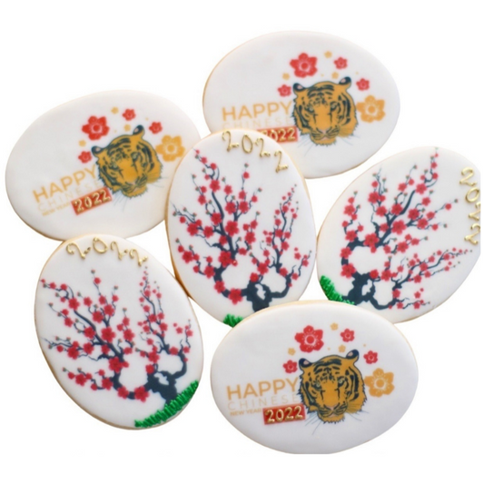 Chinese New Year Cookie Set
