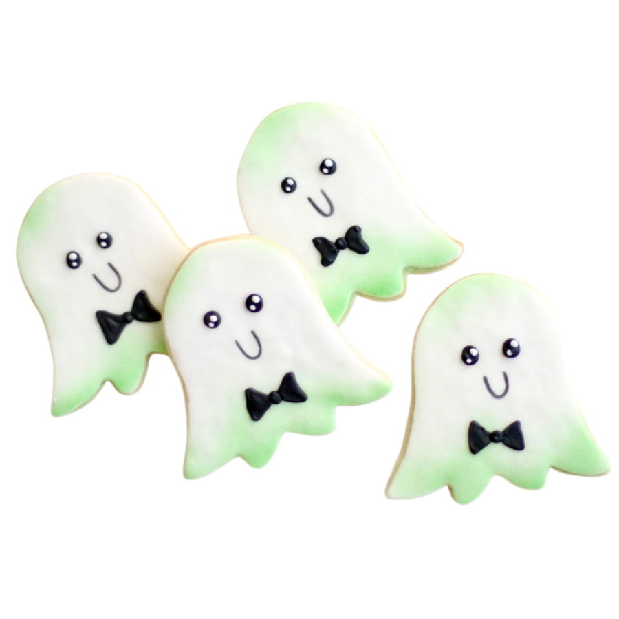 Little Boo Ghost Cookies