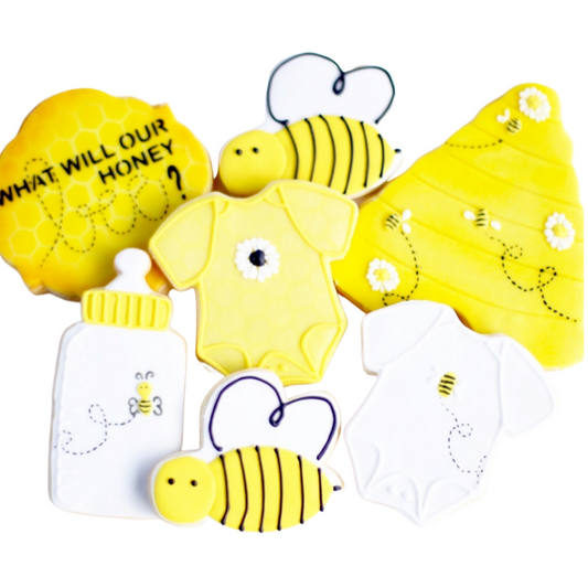 What Will Our Honey Bee Expanded Cookie Set