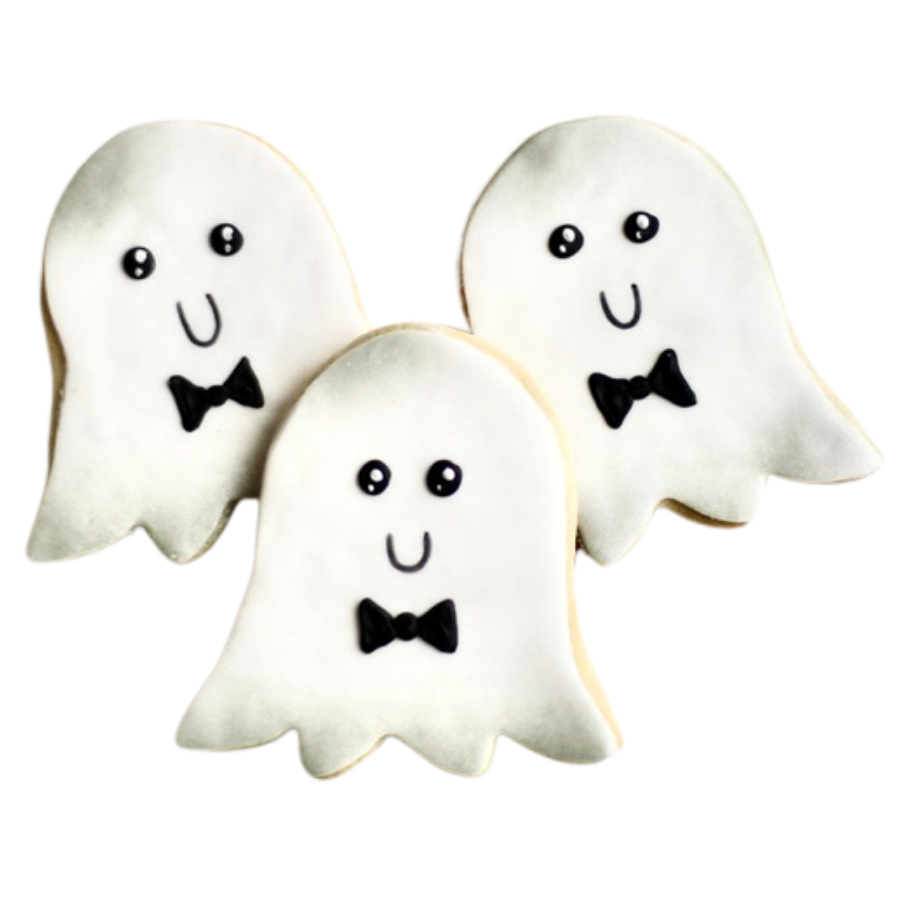 Little Boo Ghost Cookies