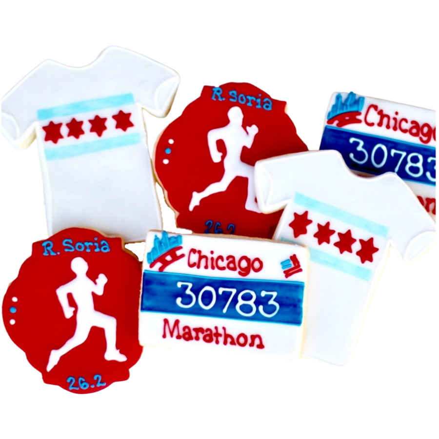 Marathon Cookie Set