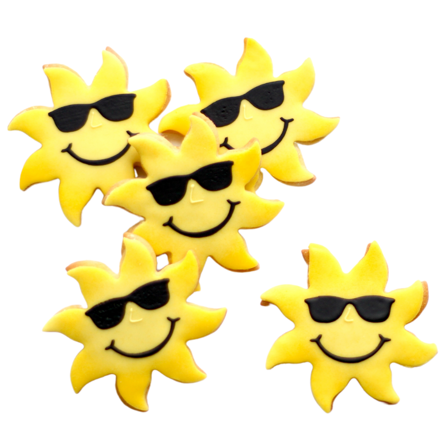 Cool Sun Cookies