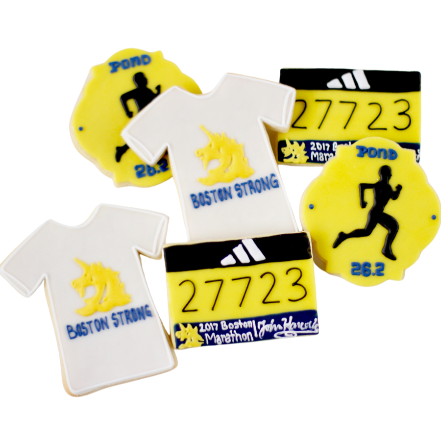 Marathon Cookie Set