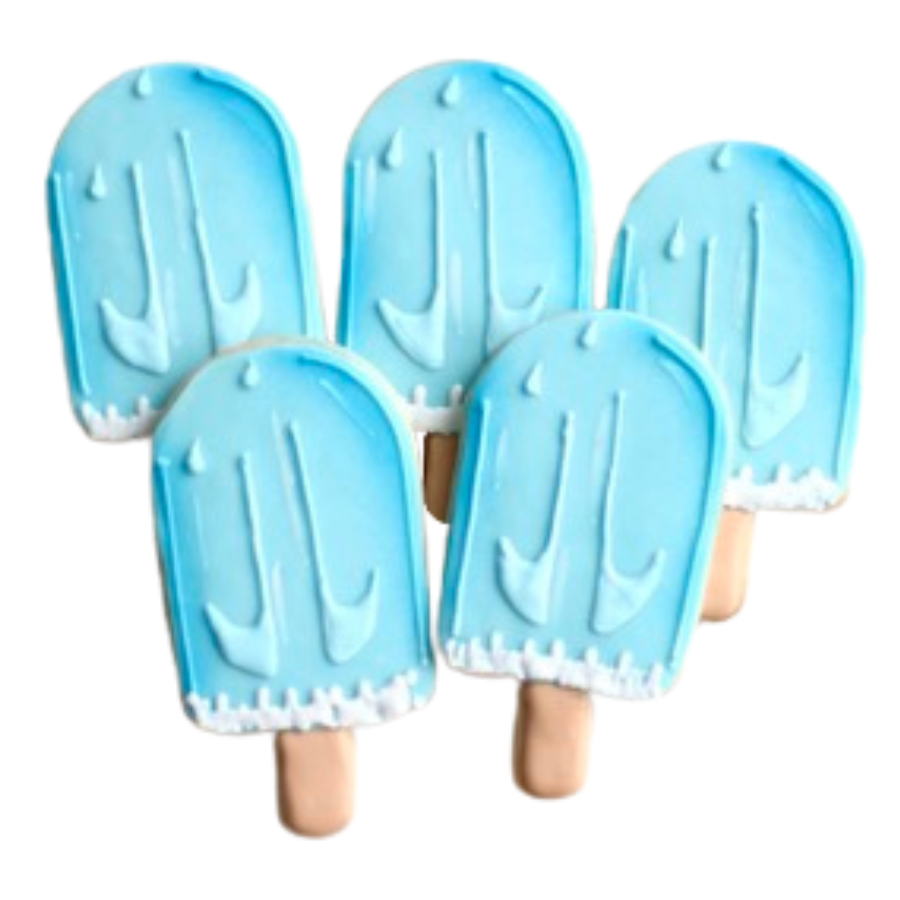 Ice Pop Cookies