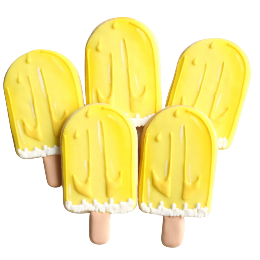 Ice Pop Cookies