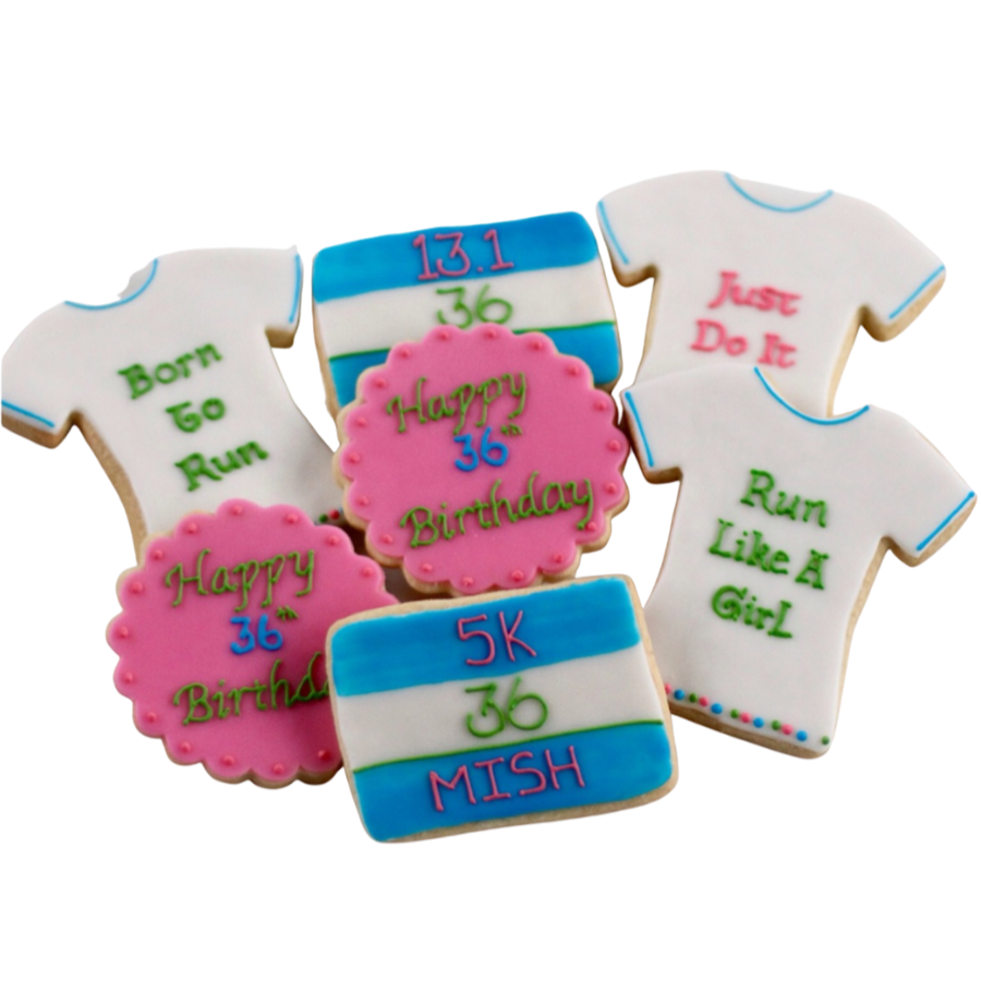 Marathon Cookie Set