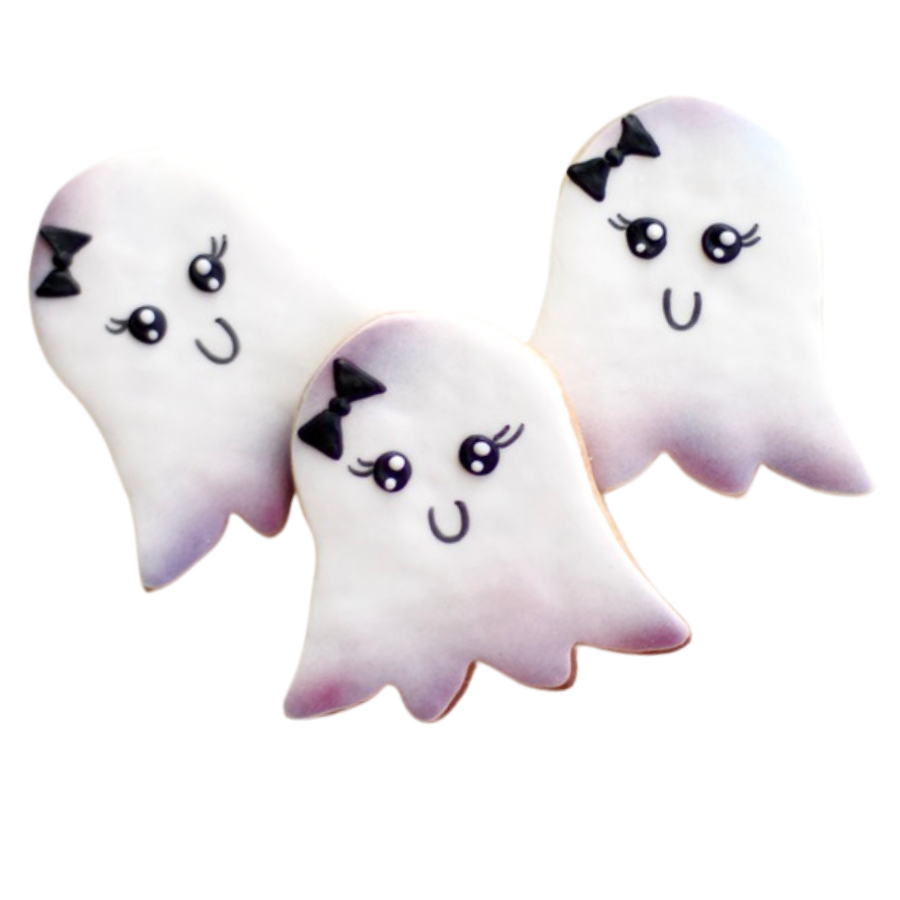 Little Boo Ghost Cookies