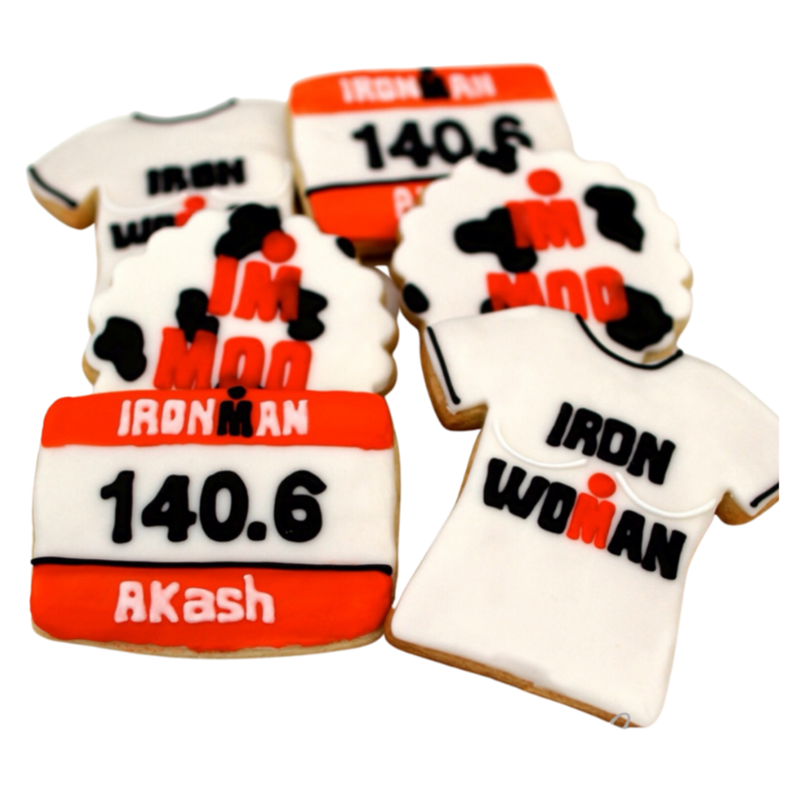 Marathon Cookie Set