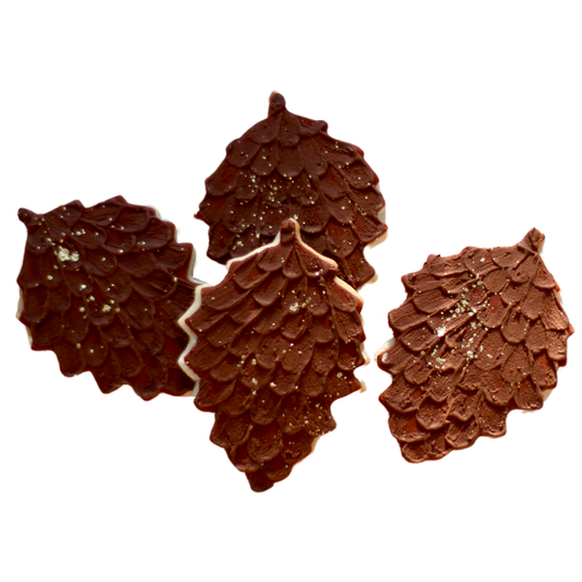 Pinecone Cookies