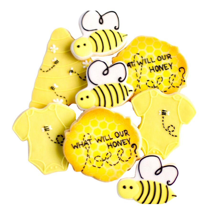 What Will It Bee? Cookie Set
