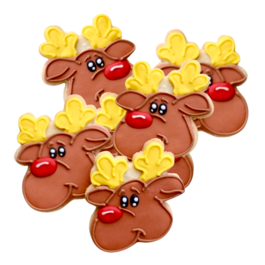Small Christmas Cookie Set