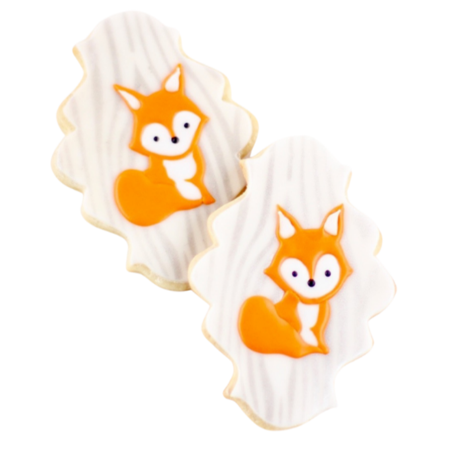 Fox Cookies