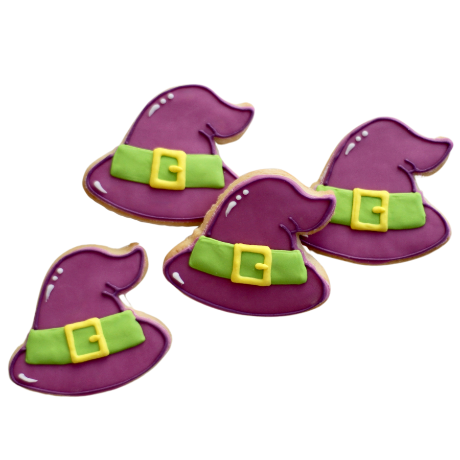 Small Halloween Cookie Set