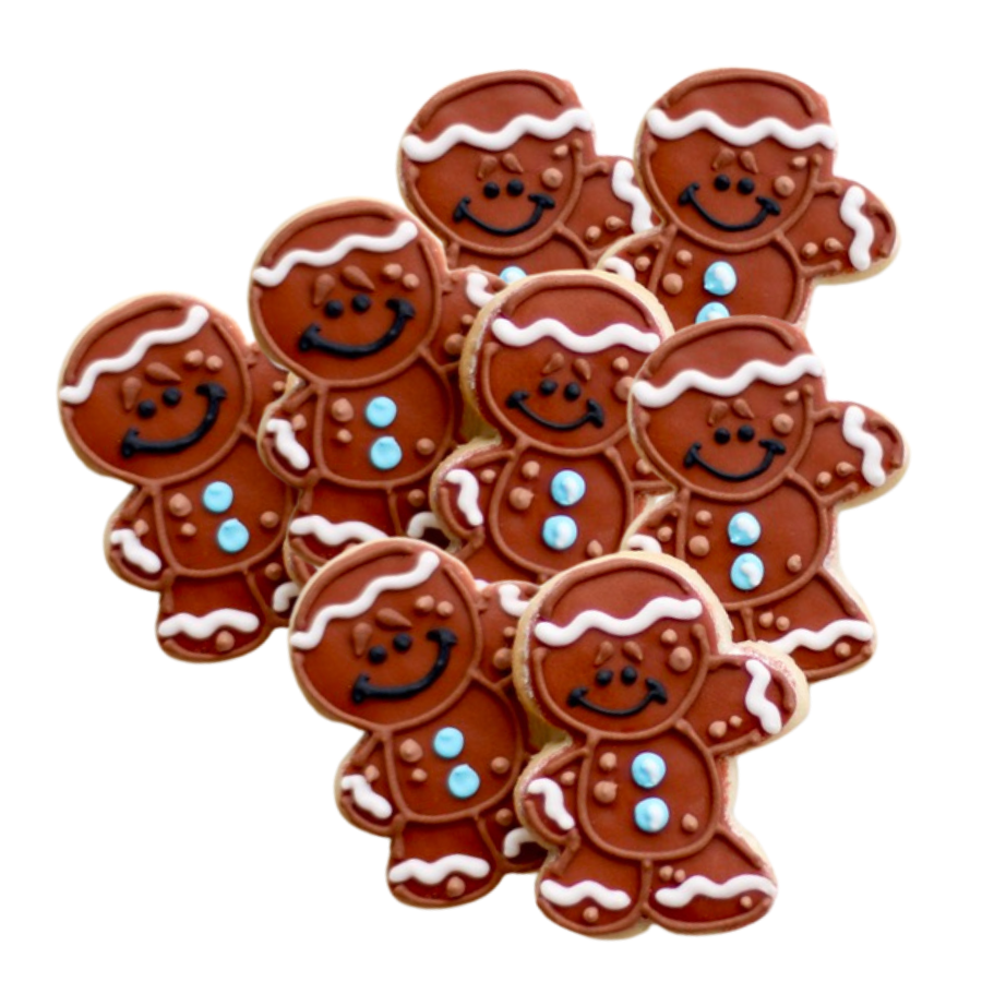 Small Christmas Cookie Set