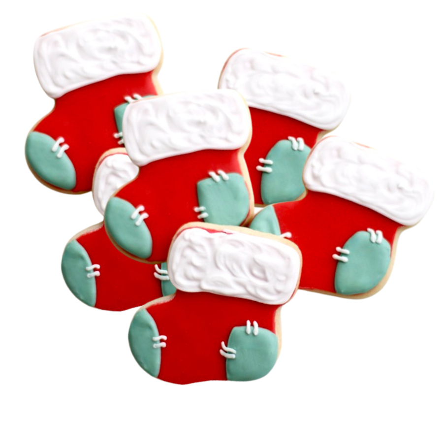 Small Christmas Cookie Set
