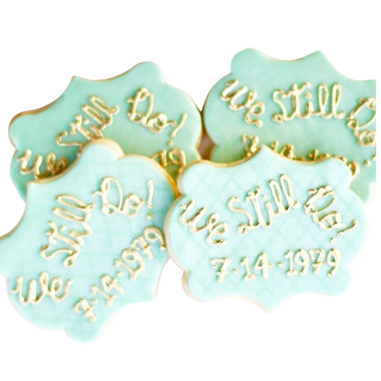 We Still Do Year Cookies