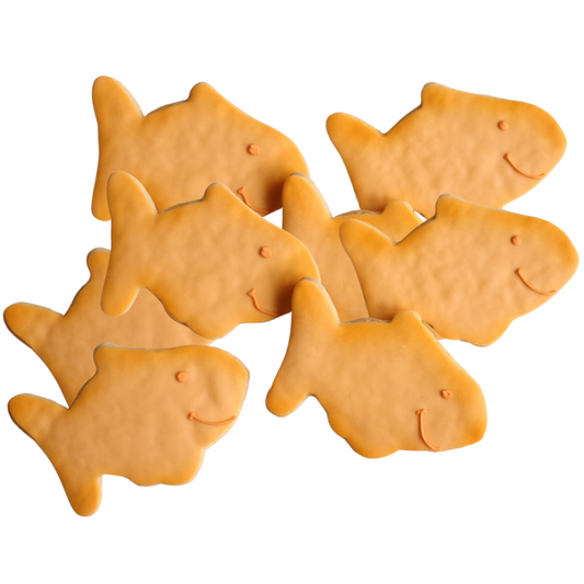 Goldfish Cookies