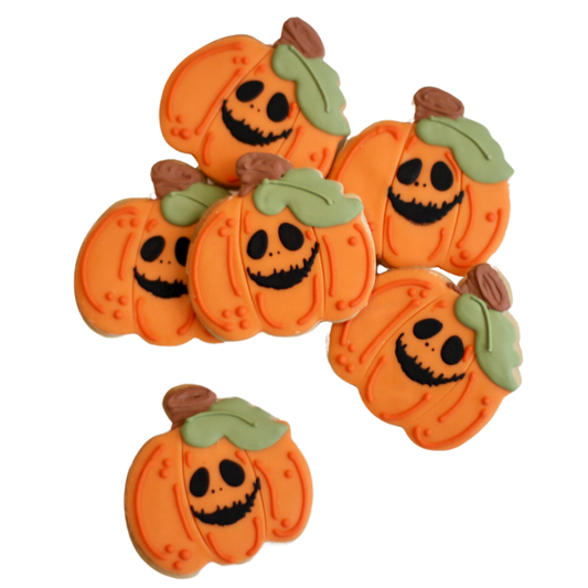 Small Halloween Cookie Set