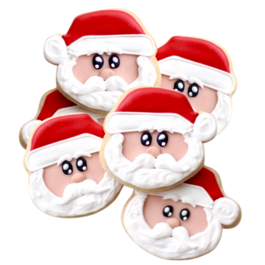 Small Christmas Cookie Set