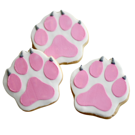 Paw Cookies