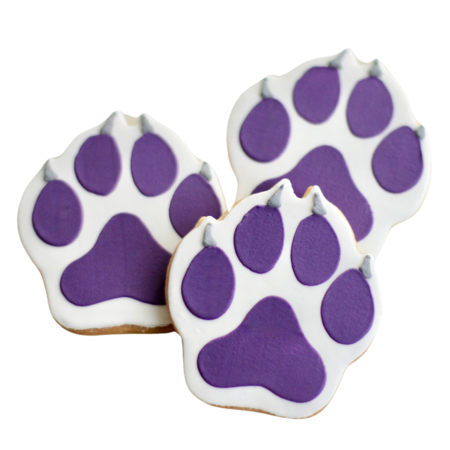 Paw Cookies