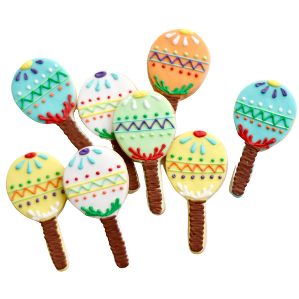 Maraca Cookies Sweet Sanctions
