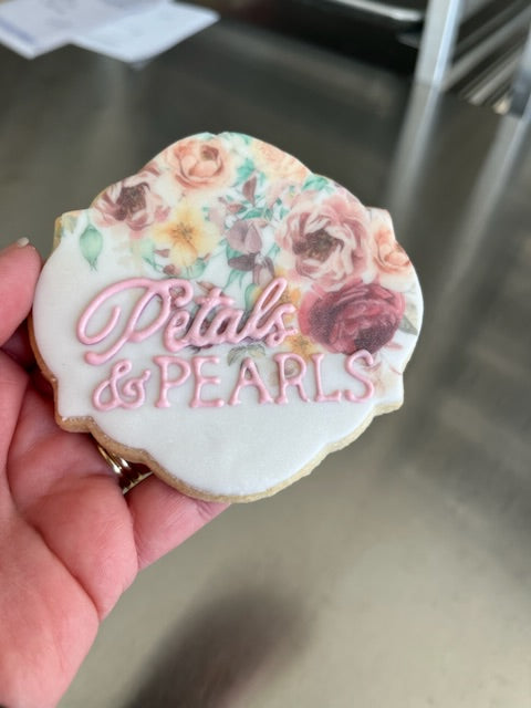 Custom Order For Alison C. (NCL Sea Turtle Chapter)