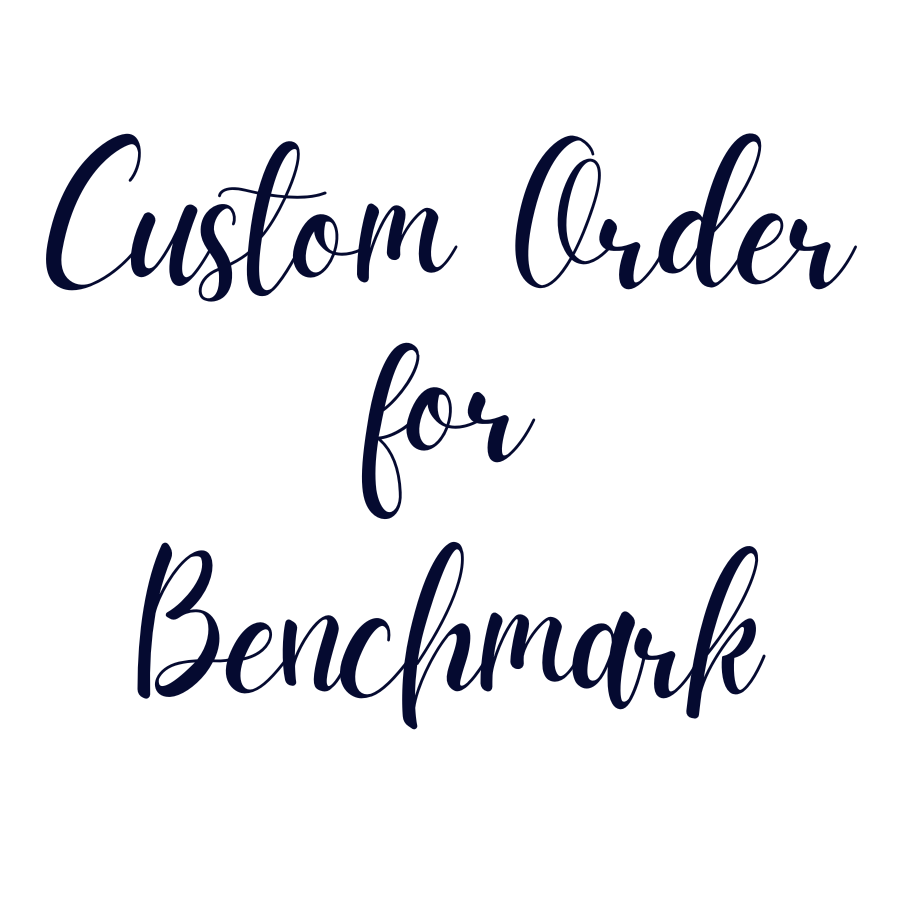 Custom Order For Benchmark