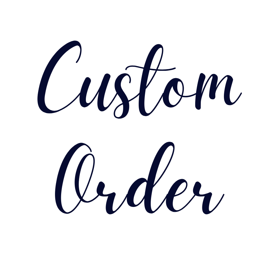 Custom Order For Sugar Sweet Farm